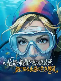花婿の懺悔と私の偽装死：彼に贈る永遠の生き地獄