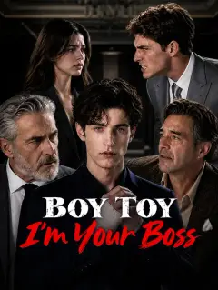 Boy Toy I'm Your Boss