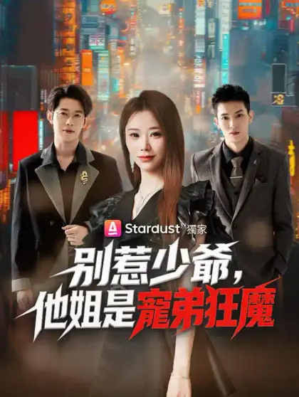 別惹少爺,他姐是寵弟狂魔