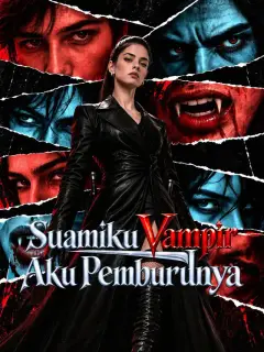 Suamiku Vampir Aku Pemburunya