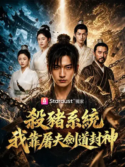 殺豬系統:我靠屠夫劍道封神
