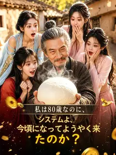私は80歳なのに、システムよ、今頃になってようやく来たのか?