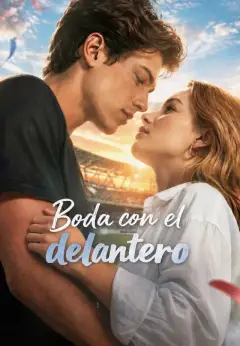 Boda con el delantero