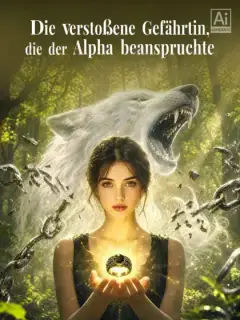 Die verstoßene Gefährtin, die der Alpha beanspruchte