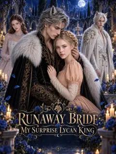 Runaway Bride: My Surprise Lycan King