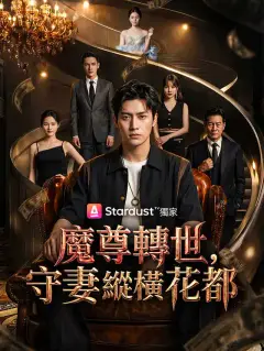 魔尊轉世,守妻縱橫花都