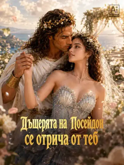 Дъщерята на Посейдон се отрича от теб
