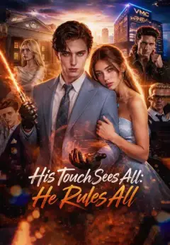 His Touch Sees All:He Rules All