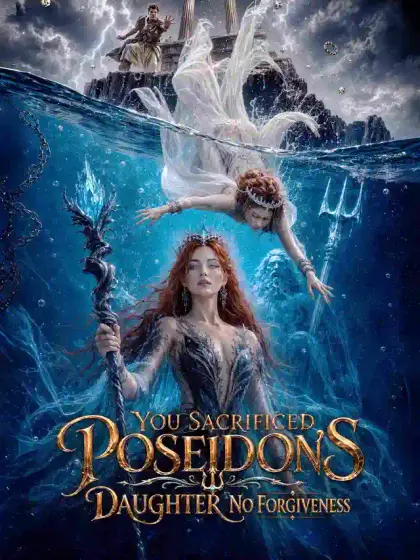 You Sacrificed Poseidon's Daughter, No Forgiveness