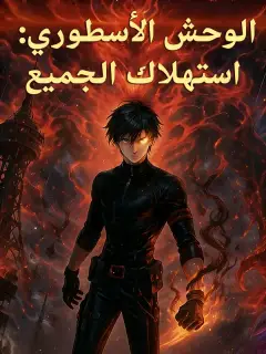 الوحش الأسطوري: استهلاك الجميع