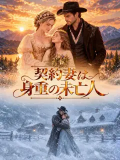 契約妻は身重の未亡人