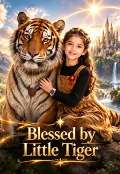 Blessed by Little Tiger