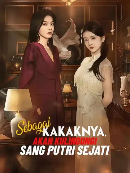 Sebagai Kakaknya, Akan Kulindungi Sang Putri Sejati