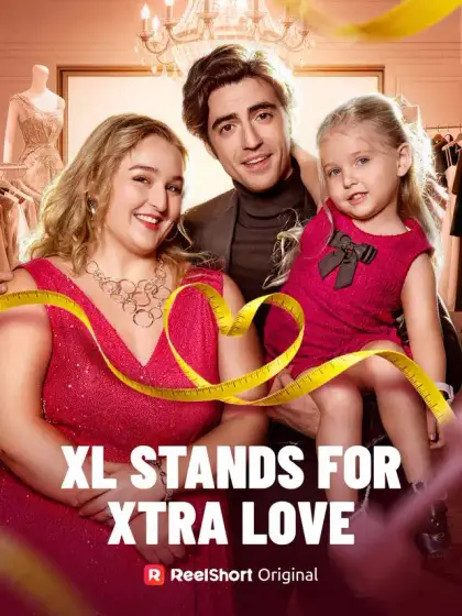 XL Stands for Xtra Love
