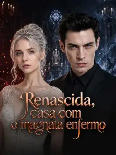 Renascida, casa com o magnata enfermo
