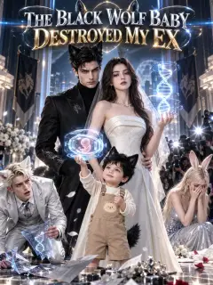 The Black Wolf Baby Destroyed My Ex
