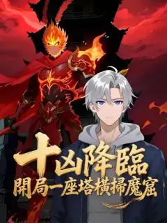 十凶降臨,開局一座塔橫掃魔窟