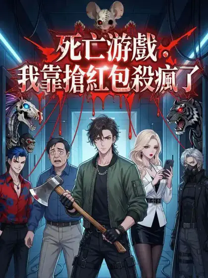 死亡遊戲:我靠搶紅包殺瘋了
