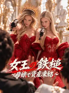 女王の鉄槌～母娘で資産凍結～