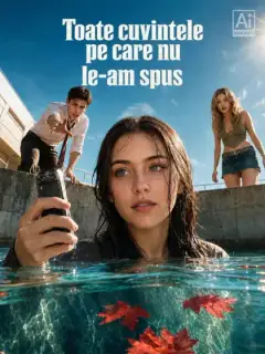 Toate cuvintele pe care nu le-am spus