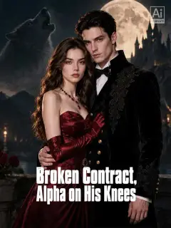 Broken Contract, Alpha on His Knees