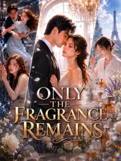 Only the Fragrance Remains