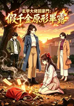 玄學大佬回豪門：假千金原形畢露