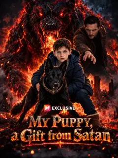 My Puppy, a Gift from Satan