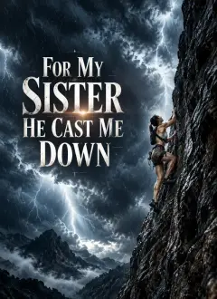 For My Sister, He Cast Me Down