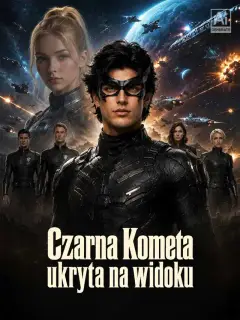 Czarna Kometa ukryta na widoku