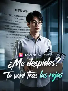 ¿Me despides? Te veré tras las rejas