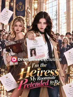 I'm the Heiress My Roommate Pretended to Be