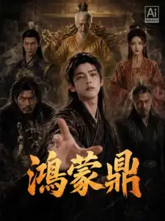 鴻蒙鼎