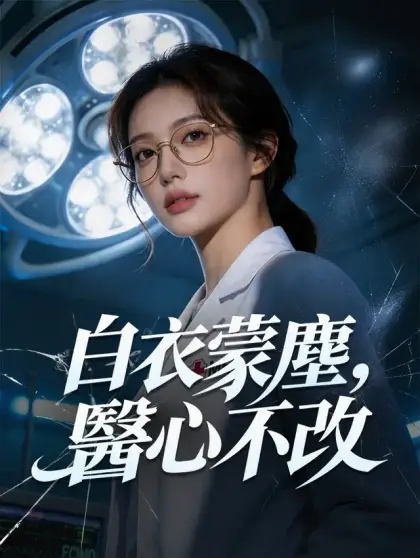 白衣蒙塵,醫心不改