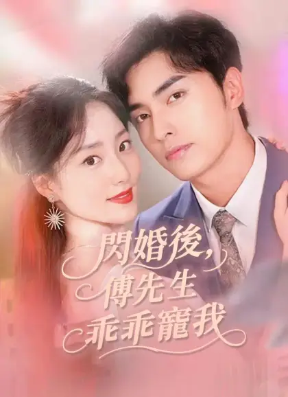 閃婚後,傅先生乖乖寵我