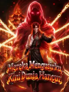 Mereka Mengusirku, Kini Dunia Hancur