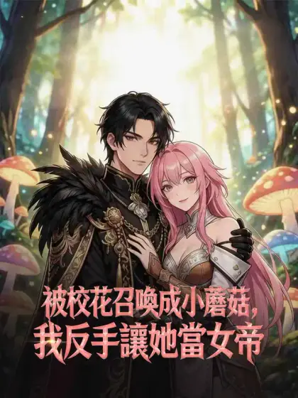 被校花召喚成小蘑菇,我反手讓她當女帝