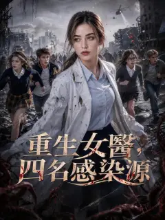 重生女醫,四名感染源