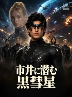 市井に潜む黒彗星