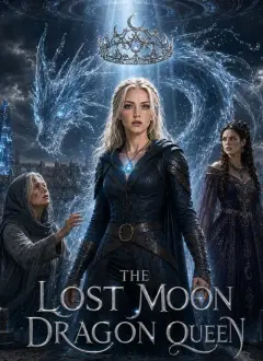 The Lost Moon Dragon Queen