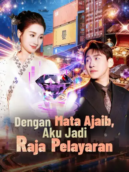 Dengan Mata Ajaib, Aku Jadi Raja Pelayaran