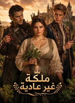 ملكة غير عادية