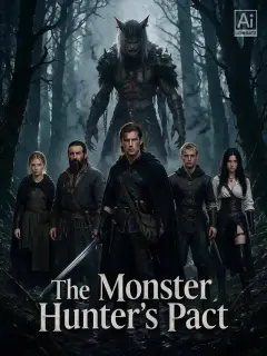 The Monster Hunter's Pact