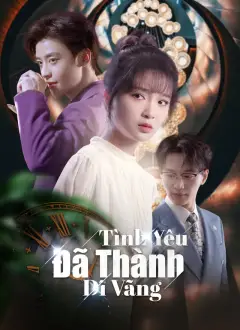 Tình Yêu  Đã Thành Dĩ Vãng