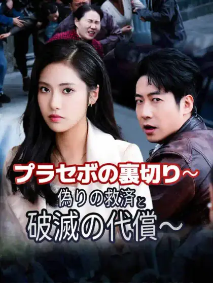 プラセボの裏切り~偽りの救済と破滅の代償~