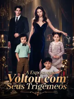 A Esposa que Voltou com Seus Trigêmeos