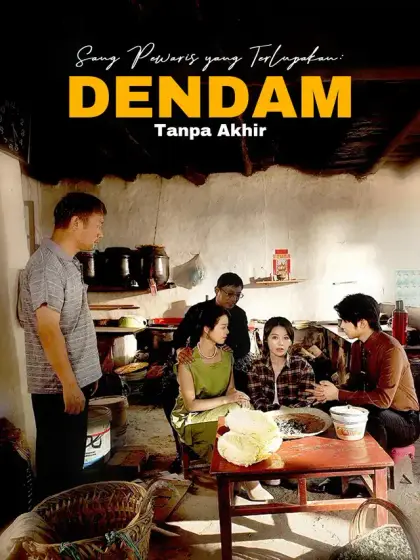 Sang Pewaris yang Terlupakan: Dendam Tanpa Akhir