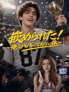 嵌められた!~俺はパパになれない体~