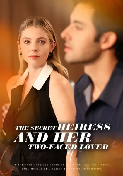 The Secret Heiress and her Two-Faced Lover