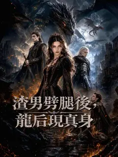 渣男劈腿後，龍后現真身
